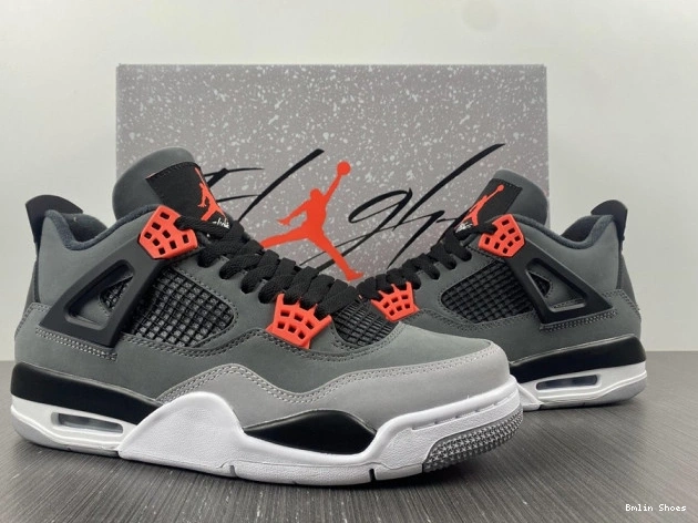 Bmlin 4 DH6927-061 Infrared Air Jordan Retro 0711